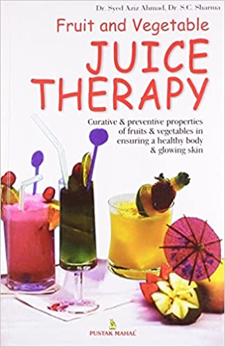 Fruit & Vegetable Juice Therapy