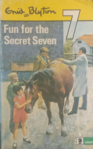 Fun for the secret seven