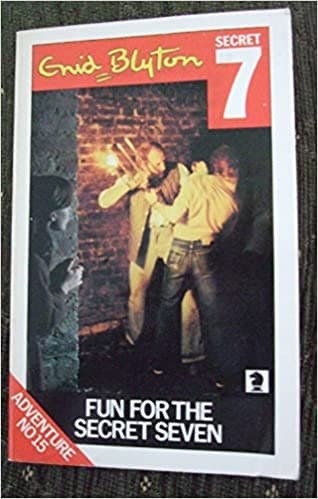 Fun for the Secret Seven (Knight Books)