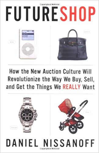 FutureShop [HARDCOVER] [RARE BOOKS]