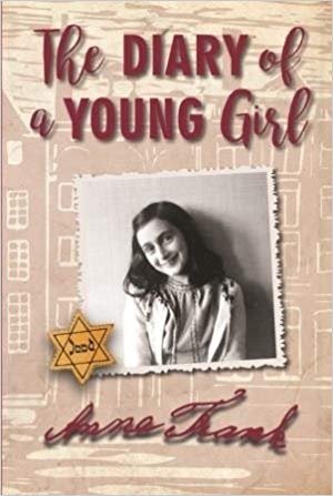 The diary of a young girl by Anne Frank