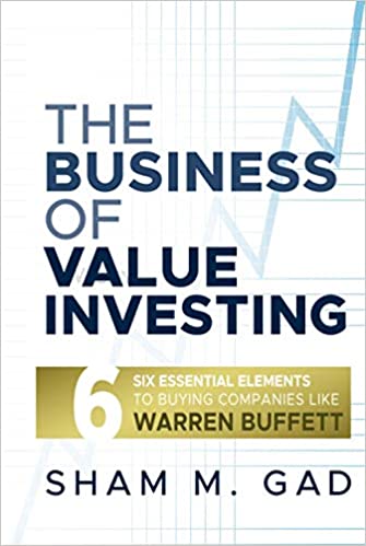 The Business of Value Investing [RARE BOOKS]