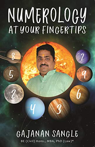 Numerology at your Fingertips (RARE BOOKS)