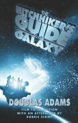 The Hitchhiker's Guide to the Galaxy (Volume - 1)