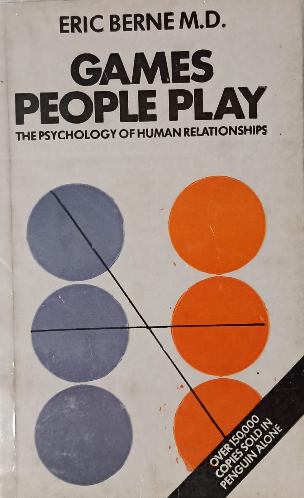 Games People Play: The Psychology of Human Relationships by Eric Berne