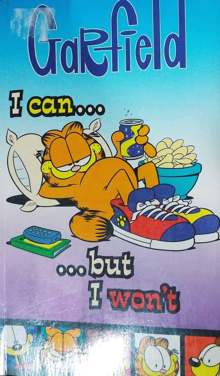 I Can... ...But I Won't