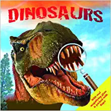 DINOSAUR (HARDCOVER)