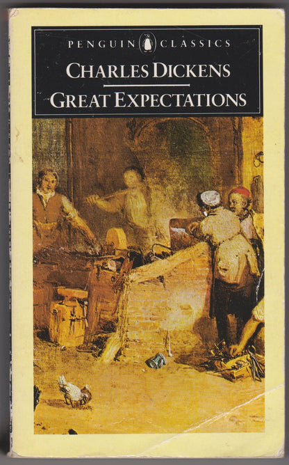 Great Expectations by Charles Dickens [Penguin Classics]