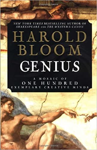 Genius: A Mosaic of One Hundred Exemplary Creative Minds [Hardcover] (RARE BOOKS)