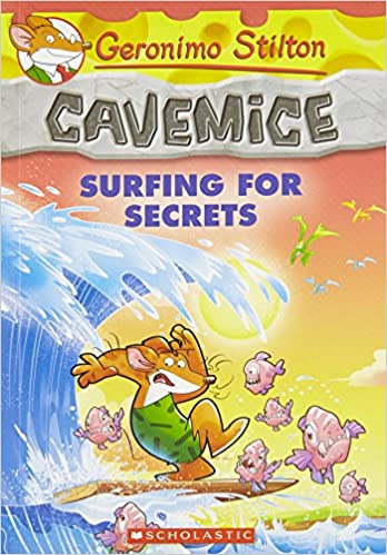 Cavemice:  Surfing for Secrets