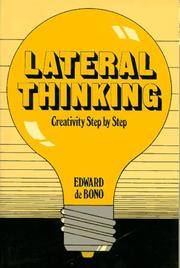 Lateral Thinking Paperback
