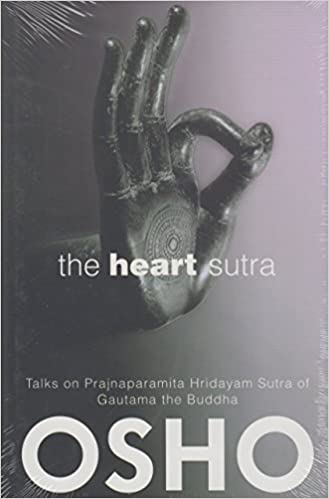 The Heart Sutra: Talks on Sutras of Gautama the Buddha [HARDCOVER]
