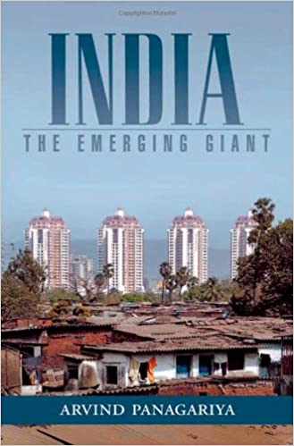 ndia: The Emerging Giant (Hardcover) (RARE BOOKS)