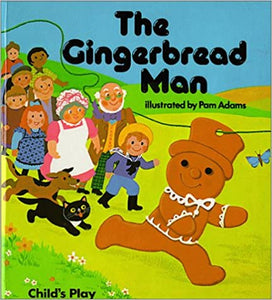 The Gingerbread Man [HARDCOVER]