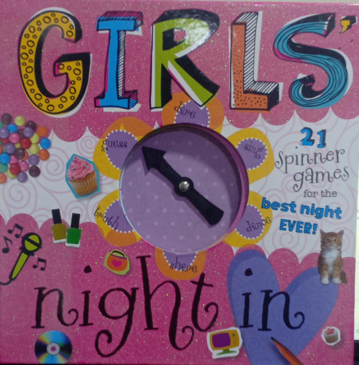 Girls Night In [HARDCOVER]