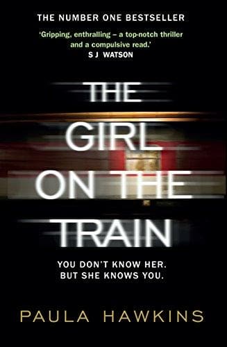 The Girl on the Train: A Novel