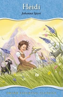 Heidi [Hardcover]