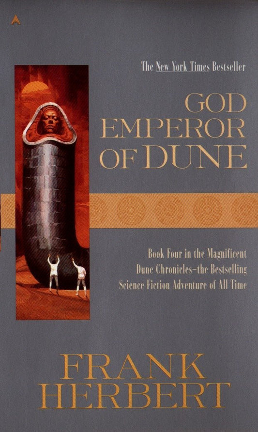 God Emperor of Dune [ RARE BOOKS ]