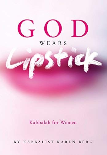 God Wears Lipstick [Hardcover] (RARE BOOKS)