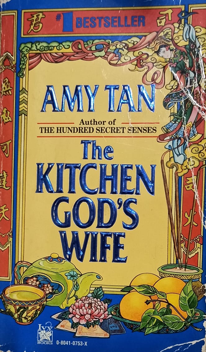 The Kitchen God’s Wife