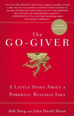 The Go-Giver by Bob Burg |John David Mann