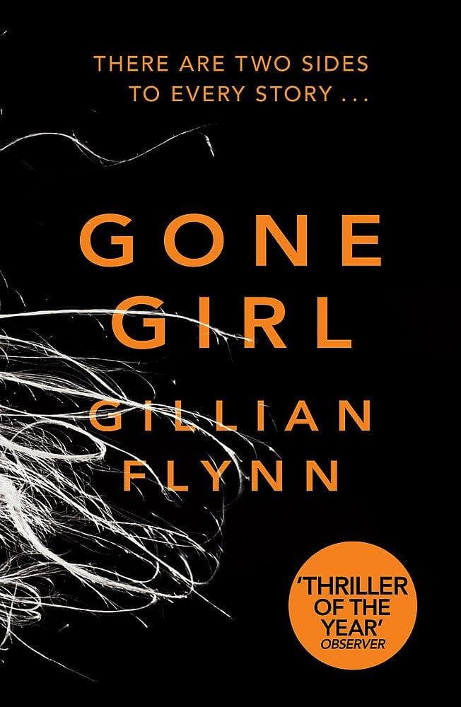 Gone girl by Gillian Flynn