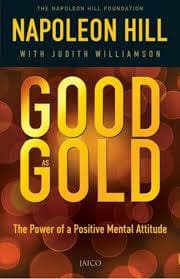 GOOD AS GOLD BOOK BY NAPOLEON HILL