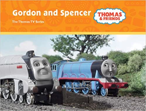 Gordon and Spencer (Thomas & Friends) [HARDCOVER]