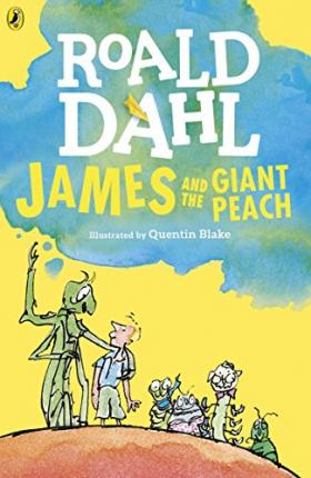 James and the giant peach