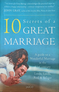 10 Secrets of a Great Marriage