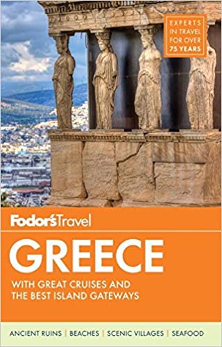 Fodor's Greece