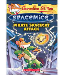 Pirate Spacecat Attack