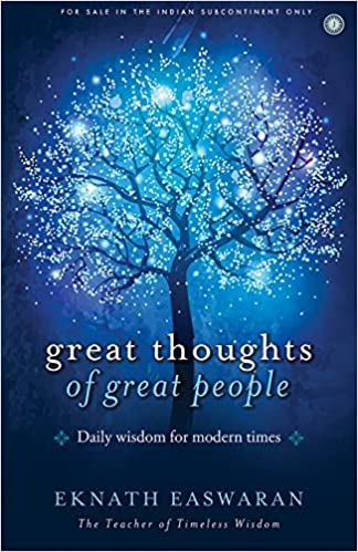 Great Thoughts of Great People