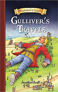 Gulliver's Travels ( Illustrated Classics) [HARDCOVER]