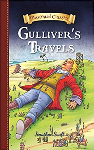 Gulliver's Travels ( Illustrated Classics) [HARDCOVER]