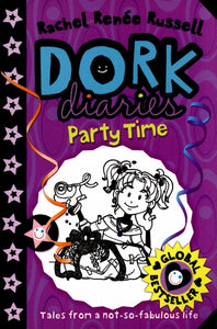 Dork diaries: party time