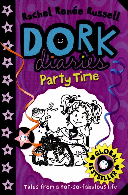 Dork diaries: party time