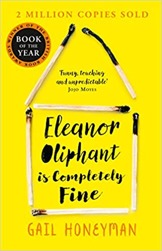 Eleanor oliphant is completely fine
