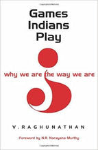 Load image into Gallery viewer, Games indians play why we are the way we are
