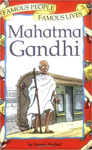 Mahatma Gandhi