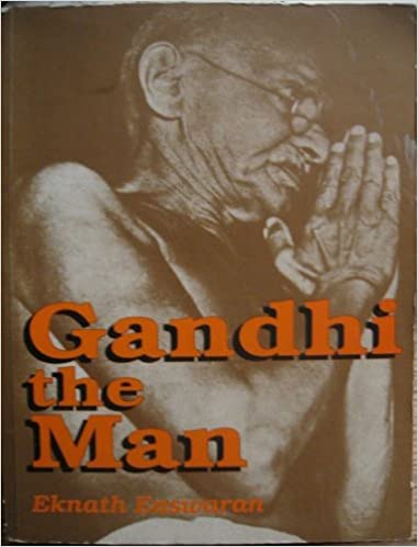 Gandhi, the Man (RARE BOOKS)