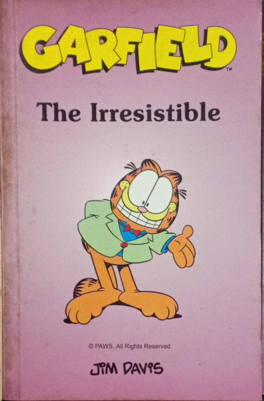 Garfield : The Irresistible [GRAPHIC NOVEL]