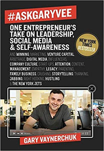 #AskGaryVee [HARDCOVER] (RARE BOOKS)