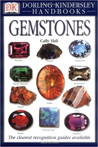 Gemstones (DK Handbooks) (HARD COVER)