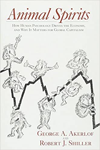 Animal Spirits [HARDCOVER]