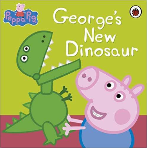 Peppa Pig: George's New Dinosaur
