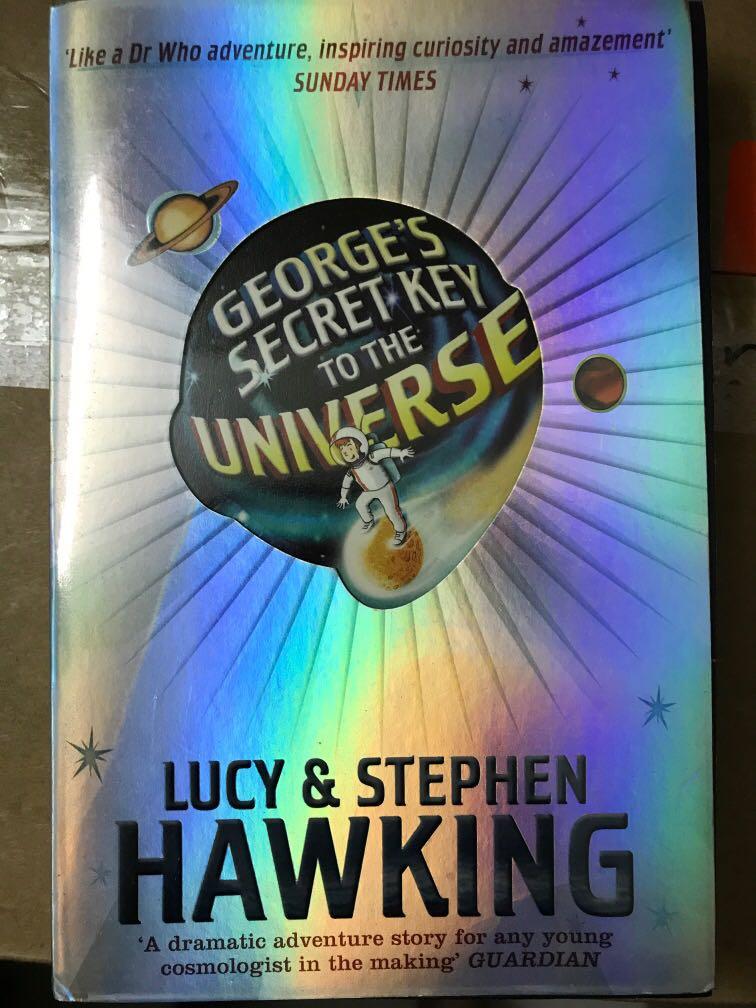 George's secret key to the universe