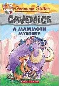 Cavemice: A Mammoth Mystery