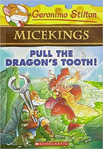 Micekings #03: pull the dragon's tooth!