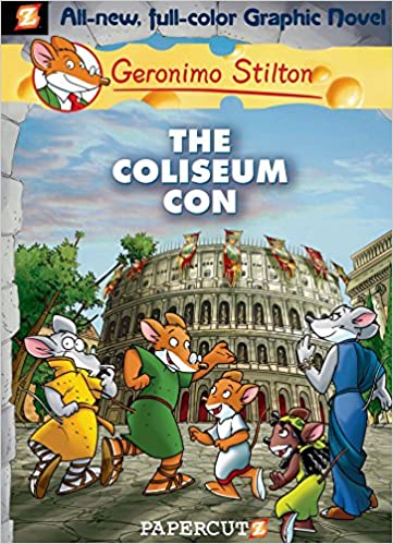 The Coliseum Con